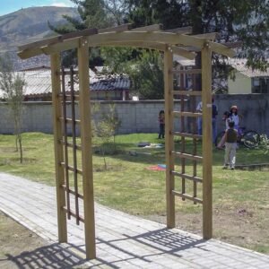 Pérgola Arco